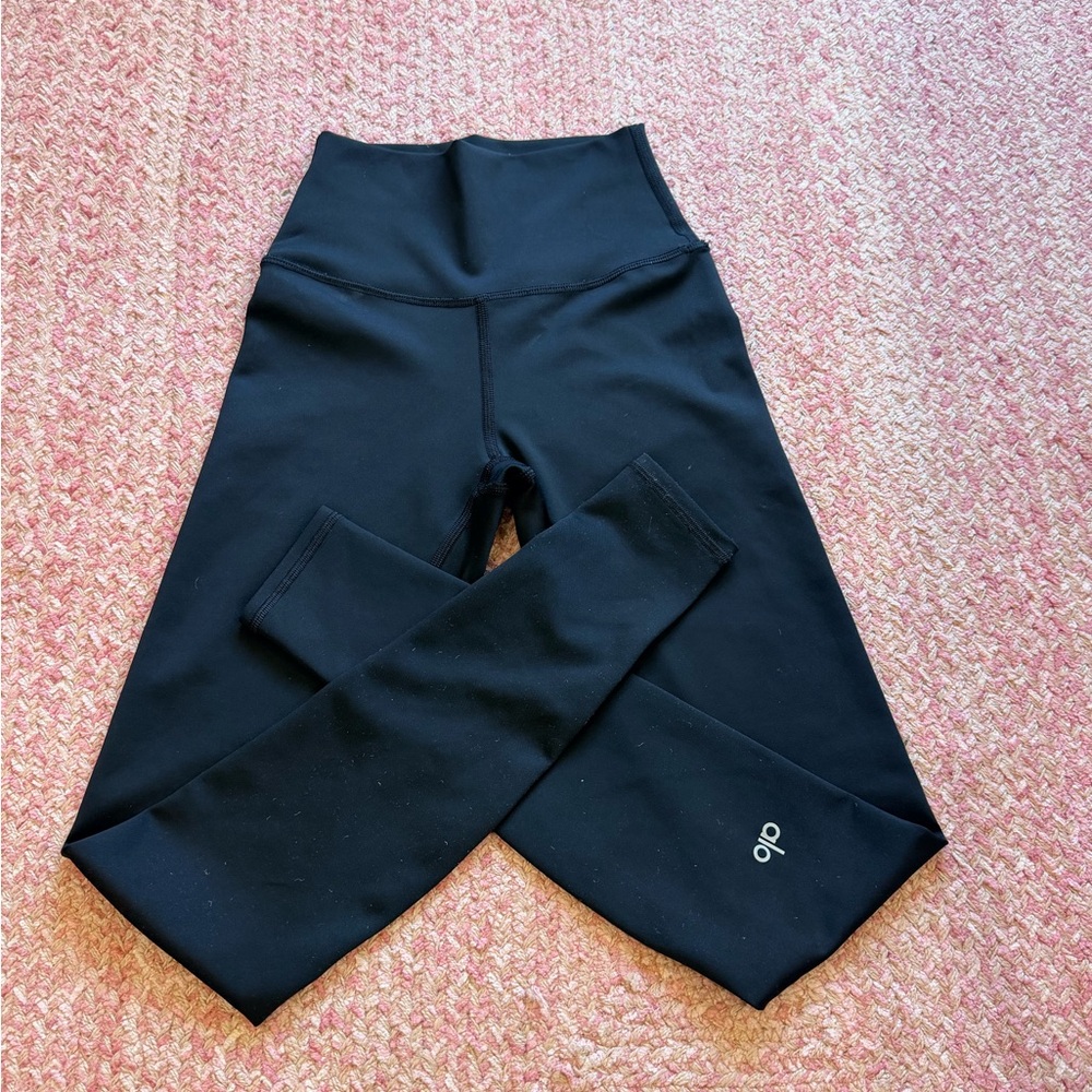 alo airbrush leggings